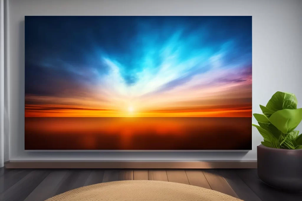 Какво е OLED технология за телевизор? 1 Какво е OLED технология за телевизор