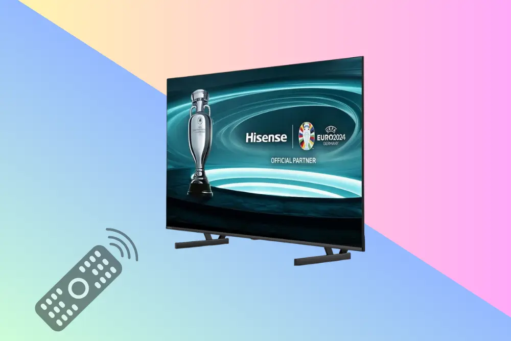 Телевизор Hisense U6NQ - Оценка 7,6 1 Телевизор Hisense U6NQ