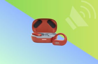 Безжични слушалки JBL Endurance Peak 3