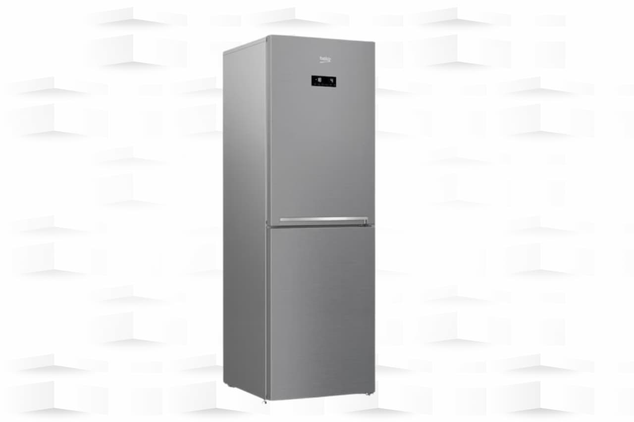 Хладилник с фризер Beko RCNA386E40ZXBN