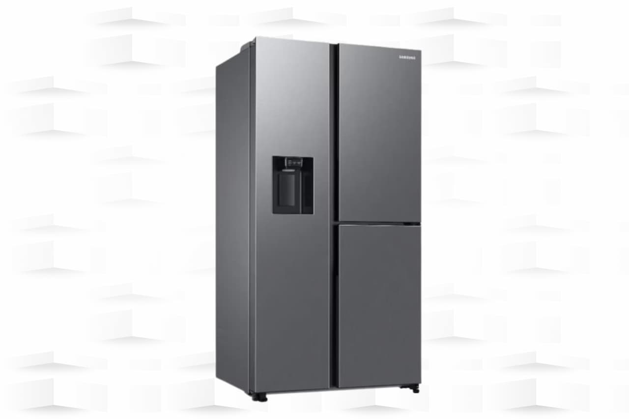Хладилник с фризер Side By Side Samsung RH68B8541S9/EF