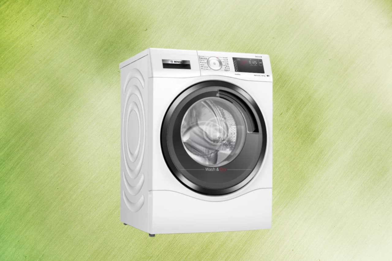 Пералня със сушилня Bosch WDU8H543EU