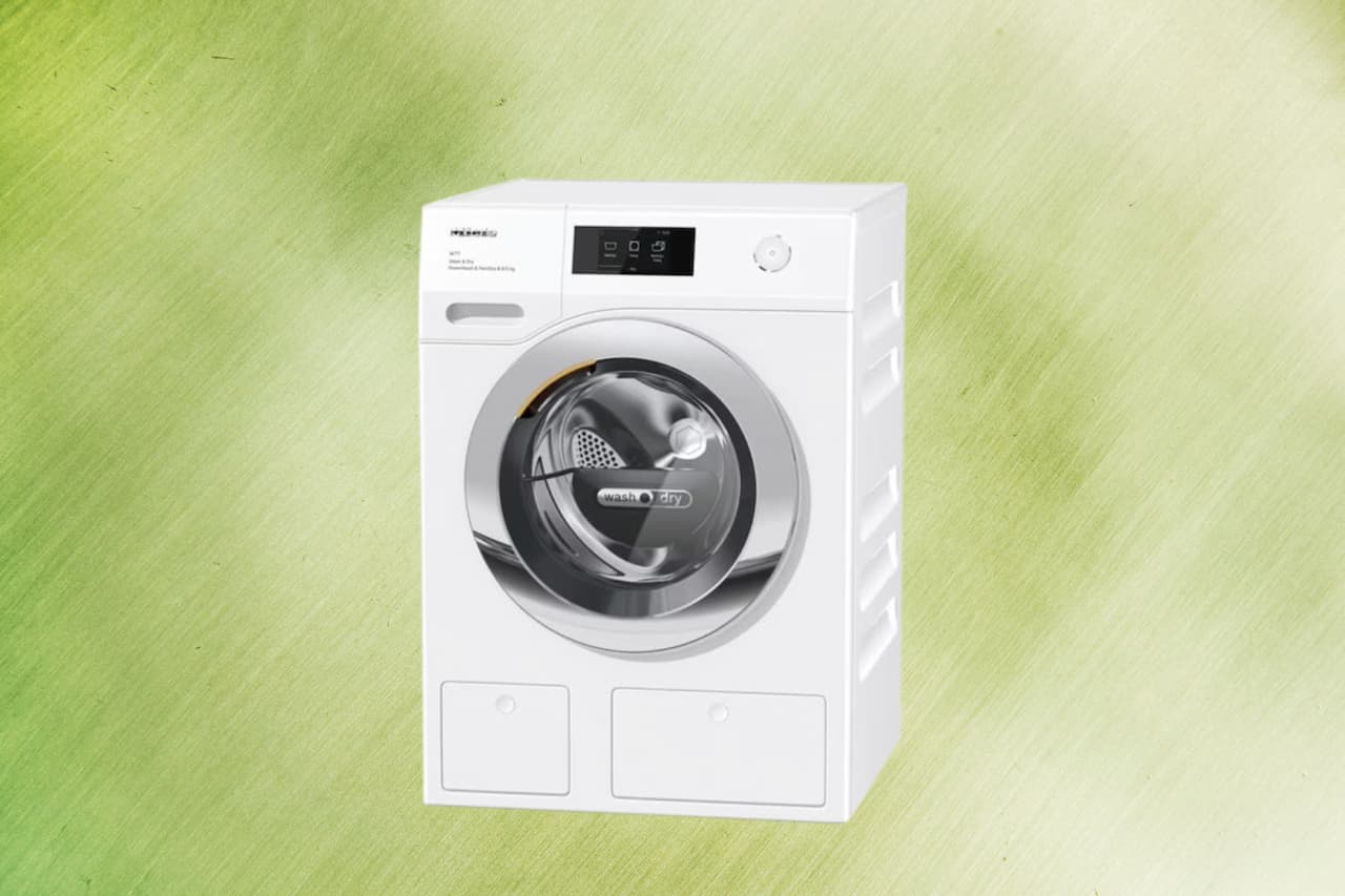 Пералня със сушилня Miele WTR 860 WPM 1 Пералня със сушилня Miele WTR 860 WPM