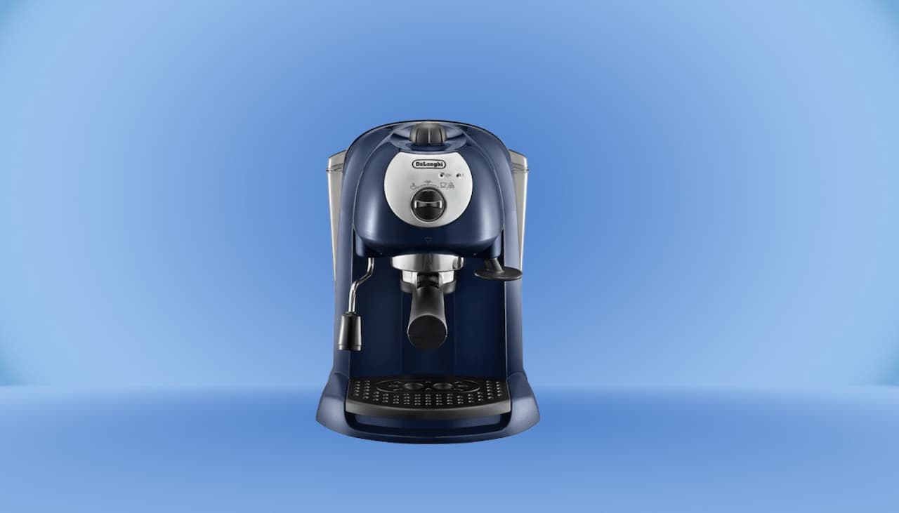 Еспресо машина De’Longhi EC191CD