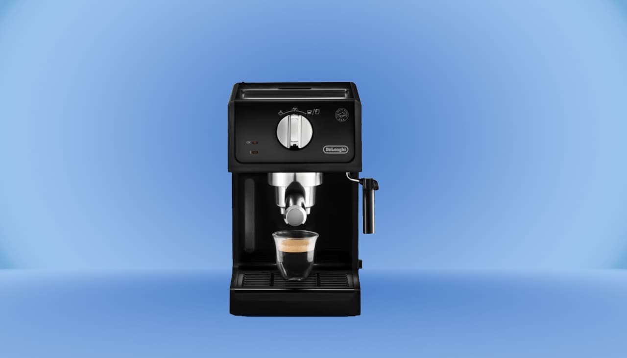 Еспресо машина DeLonghi ECP 31.21