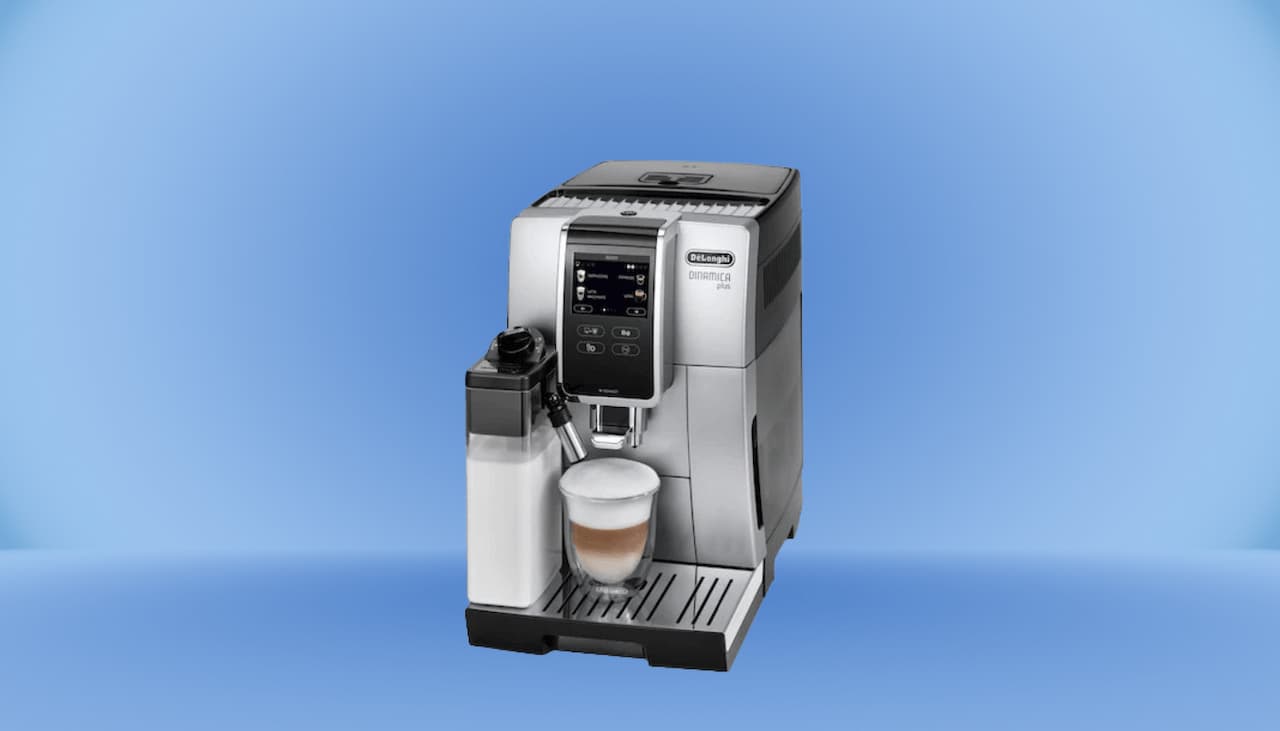 Кафеавтомат De’Longhi Dinamica Plus