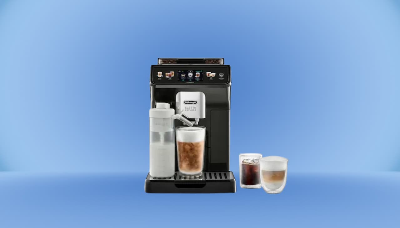 Кафеавтомат De’Longhi Eletta Explore ECAM 450.65.G
