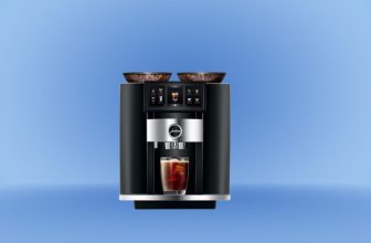 Кафеавтомат Jura GIGA 10 Diamond Black