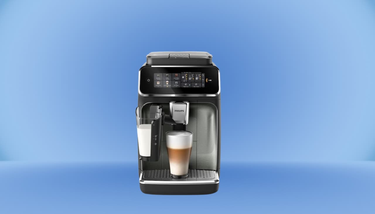 Кафеавтомат Philips серия 3200