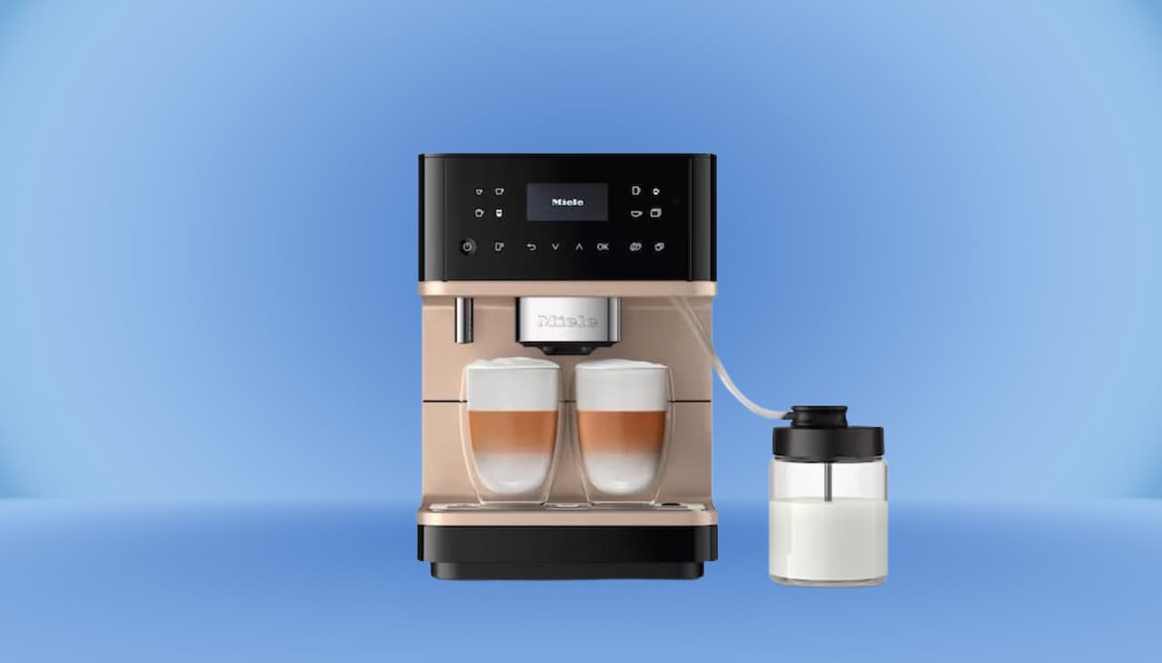 Кафемашина Miele CM 6360