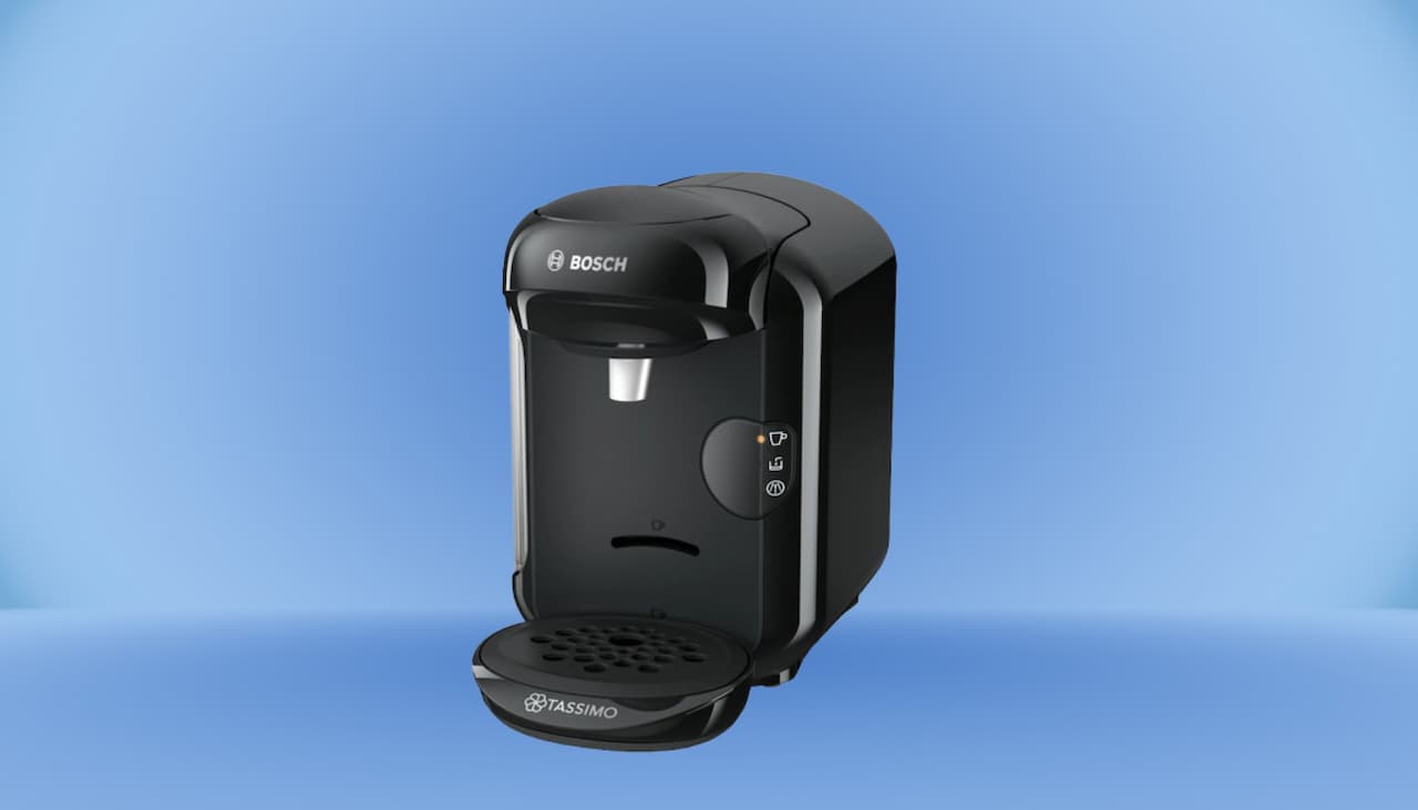 Кафемашина с капсули Bosch Tassimo Vivy II