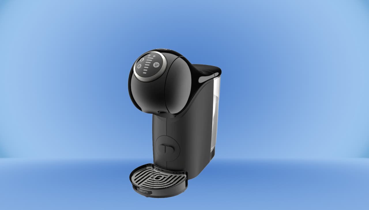 Кафемашина с капсули Dolce Gusto® Genio S Plus