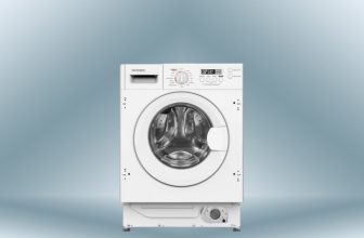 Пералня със сушилня за вграждане Schneider SCWDI8614