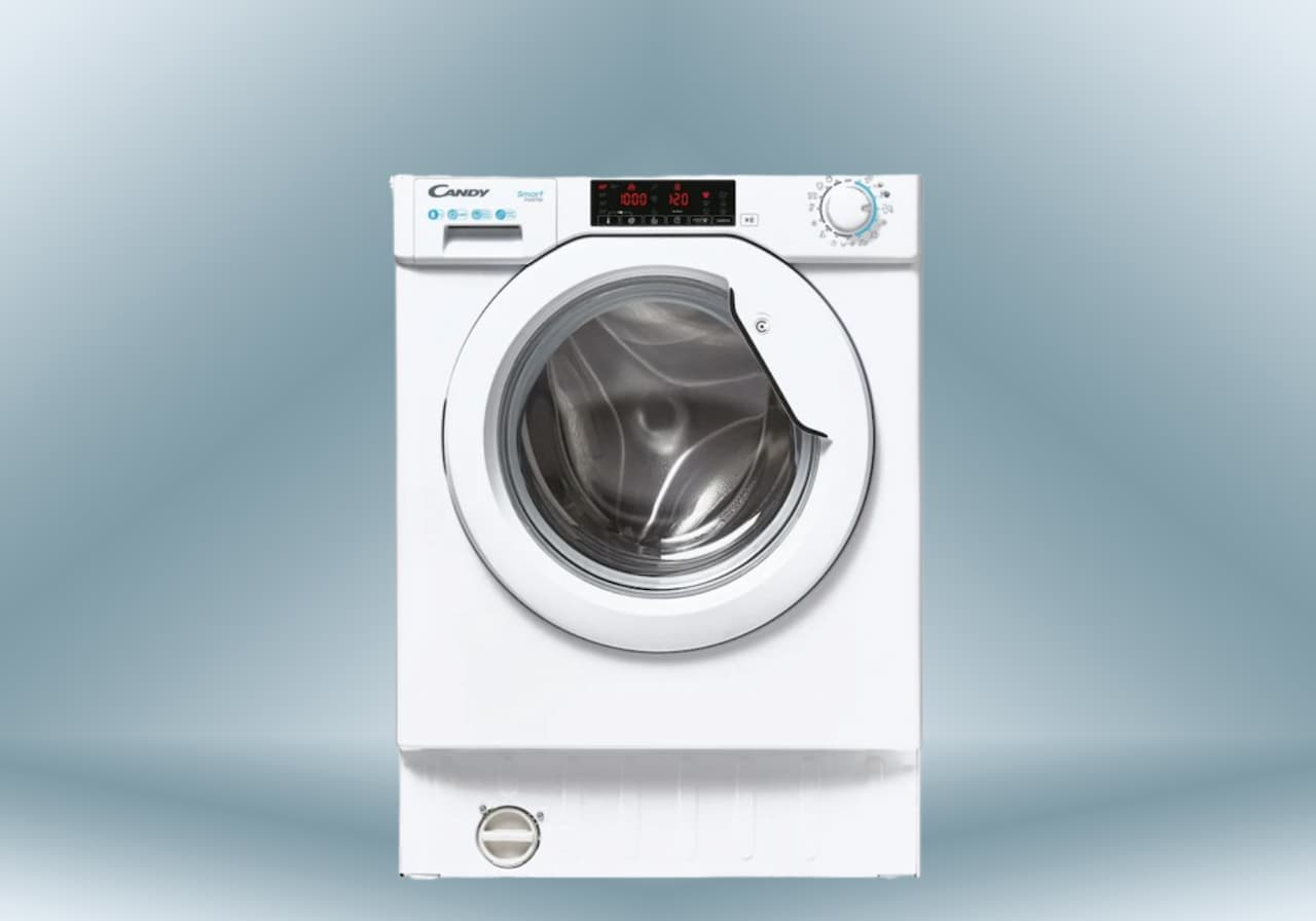 Пералня за вграждане AEG L8FBE48SCI