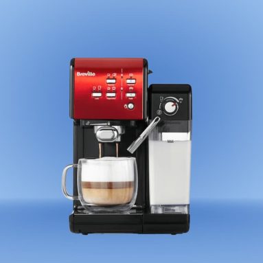 Еспресо машина Breville VCF109X Prima Latte II