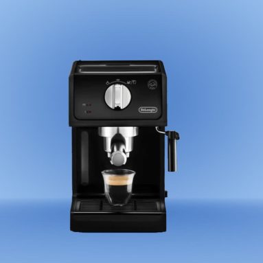 Еспресо машина DeLonghi ECP 31.21