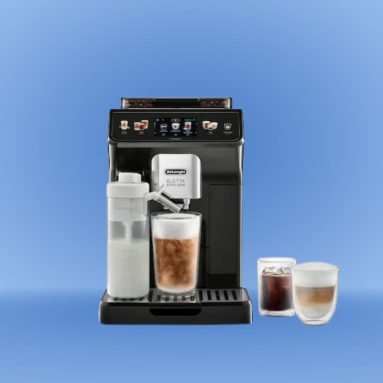 Кафеавтомат De’Longhi Eletta Explore ECAM 450.65.G