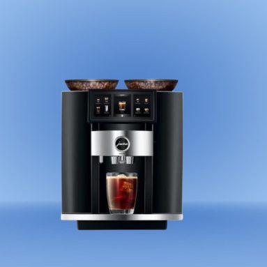 Кафеавтомат Jura GIGA 10 Diamond Black