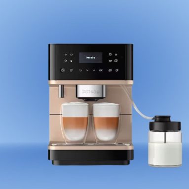 Кафемашина Miele CM 6360